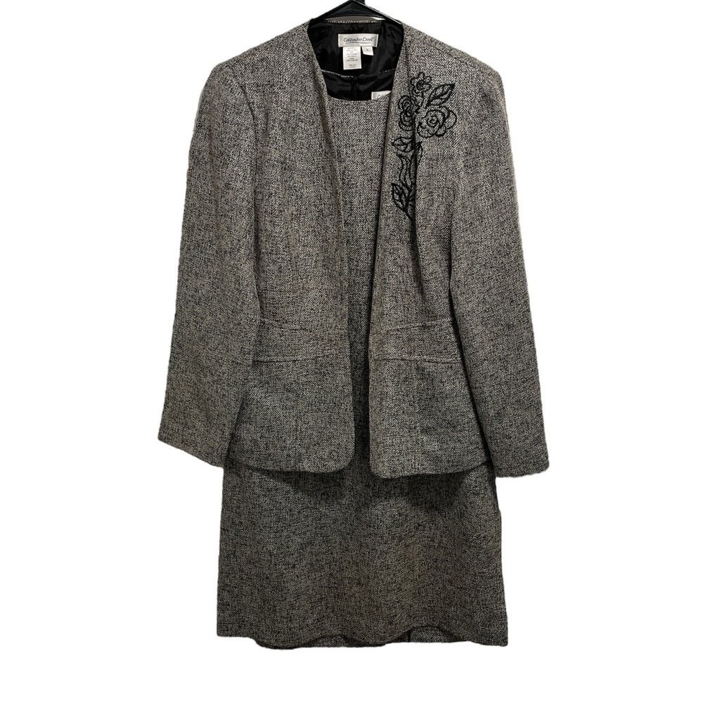 Coldwater Creek Dress Set